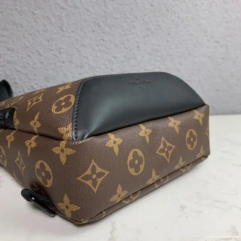 Official Brother Sam LV Bags 19B570265 0530